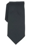 Savile Row Co Abbeydale Tonal Solid Tie