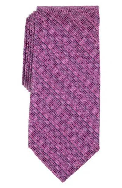 Savile Row Co Abbeydale Tonal Solid Tie