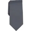 Savile Row Co Kain Geometric Tie In Black