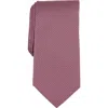 Savile Row Co Kain Geometric Tie In Rose