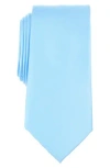 Savile Row Co Solid Satin Tie