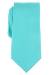 Savile Row Co Solid Satin Tie