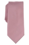 Savile Row Co Solid Satin Tie