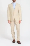 Savile Row Co Tic Weave Suit