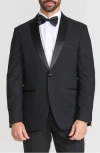 Savile Row Co Tonal Jacquard Dinner Jacket