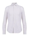 Savile Row Man Shirt White Size 17 ½ Cotton In White