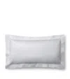Savoir Beds Cotton Sateen The Dream King Oxford Pillowcase In White
