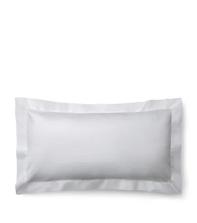 Savoir Beds Cotton Sateen The Dream Oxford Pillowcase In White