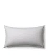 Savoir Medium Goose Down-feather King Pillow In White