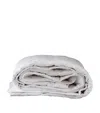 Savoir Pure Cotton Super King Mattress Protector In White
