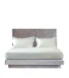 Savoir Stella No.4 Bed In Grey