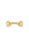 Savolinna Jewelry Lemonade 18k Yellow Gold Diamond Ring