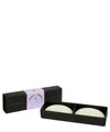 Savonneries Bruxelloises Lavander Solid Soap 2x50 G - Small Box
