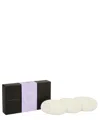 Savonneries Bruxelloises Lavander Solid Soap 3x100 G - Exclusive Box