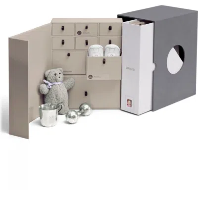 Savor Baby Edition Keepsake Box In Multi