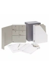 Savor Wedding Keepsake Organizer In Gray
