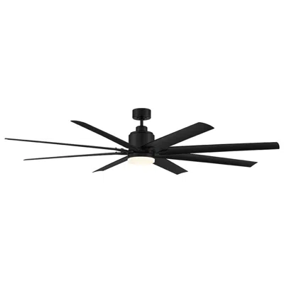 Savoy House 72"  Gavin Matte Black Led Ceiling Fan