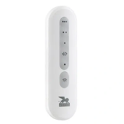 Savoy House Ac Universal Ceiling Fan Remote In Satin Nickel