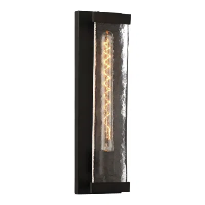Savoy House Alberta 17 1/2" High English Bronze Wall Sconce