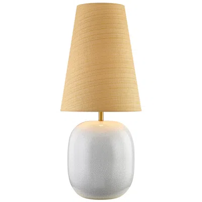 Savoy House Aurora 1-light Table Lamp By Breegan Jane In Yellow