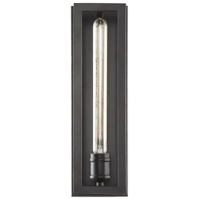 Savoy House Clifton 15 1/2" High Classic Bronze Wall Sconce