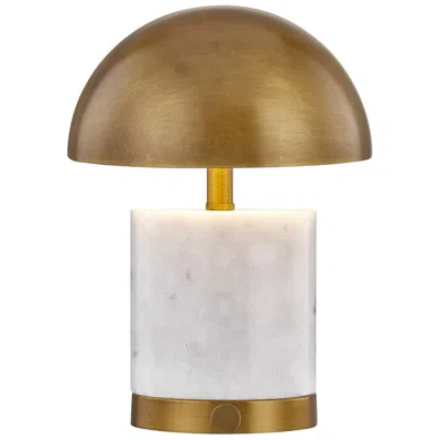 Savoy House Cora 1-light Portable Rechargeable Led Table Lamp By Coco & Dash
