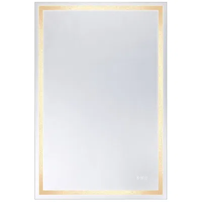 Savoy House Cordova Led Rectangle Frontlit Mirror