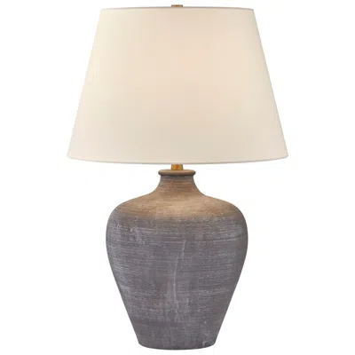 Savoy House Dakota 1-light Table Lamp By Coco & Dash In Gray