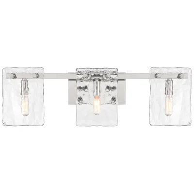 Savoy House Genry 3-light Bathroom Vanity Light In Polished Nickel