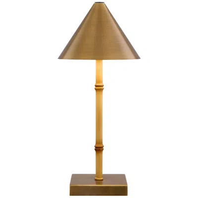 Savoy House Mae 1-light Portable Rechargeable Led Table Lamp By Coco & Dash