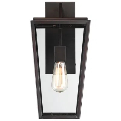 Savoy House Milton 1-light Outdoor Wall Lantern In English Bronze