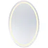 Savoy House Oneida Led Oval Frontlit Mirror