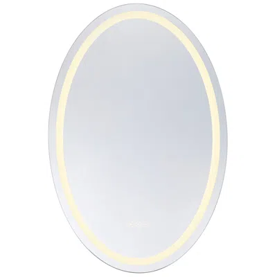 Savoy House Oneida Led Oval Frontlit Mirror