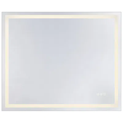 Savoy House Oneida Led Rectangle Frontlit Mirror