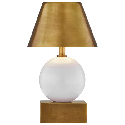 Savoy House Silas 1-light Portable Rechargeable Led Table Lamp By Coco & Dash