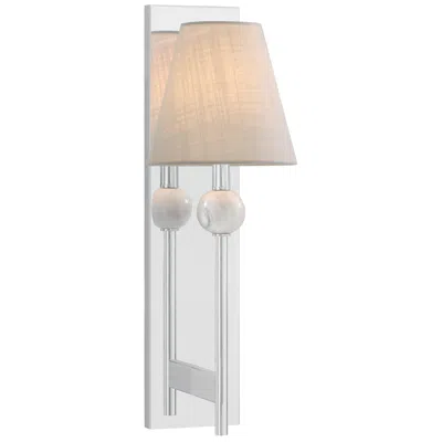Savoy House Travis 1-light Wall Sconce In Polished Chrome