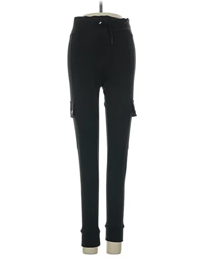 Pre-owned Savvi Casual Pants In Black