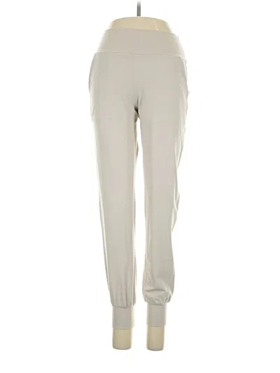Pre-owned Savvi Casual Pants In Ivory