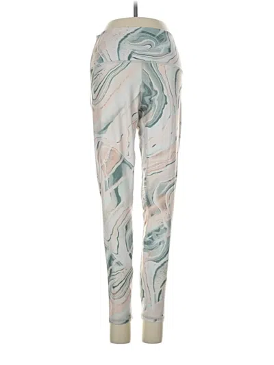 Pre-owned Savvi Casual Pants In Silver