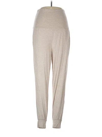 Pre-owned Savvi Casual Pants In Tan