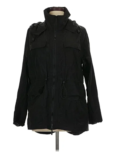 Pre-owned Savvi Coat In Black