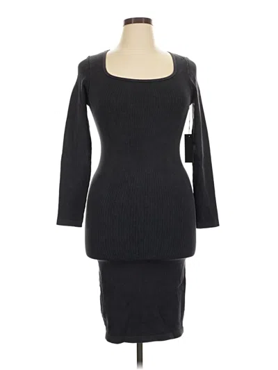 Pre-owned Savvi Cocktail Dress In Gray