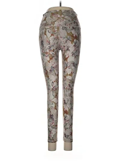 Pre-owned Savvi Leggings In Gray
