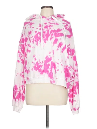 Pre-owned Savvi Romper In Pink