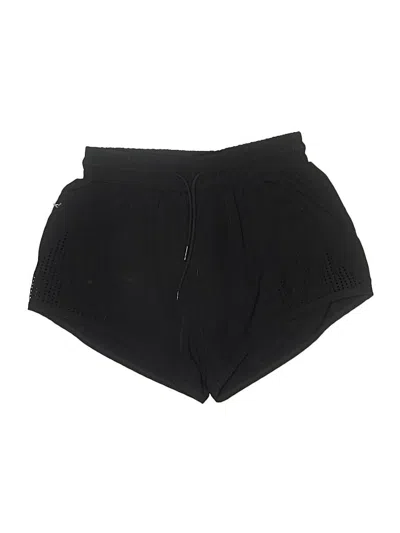 Pre-owned Savvi Shorts In Black