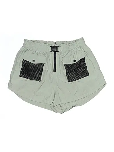 Pre-owned Savvi Shorts In Green