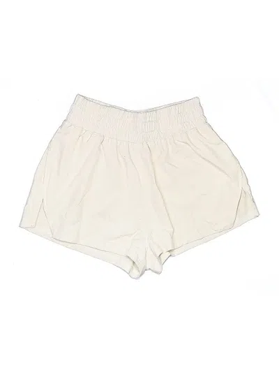 Pre-owned Savvi Shorts In White