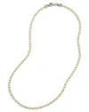 Savvy Cie 18k Gold Vermeil Double Star Coin Choker Necklace