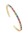 Savvy Cie 18k Plated Necklace