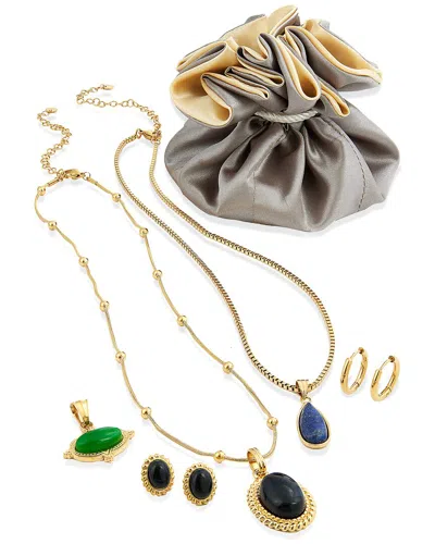Savvy Cie 8pc Combo Gift Set